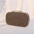 New Diamond Temperament Handmade Bag Women