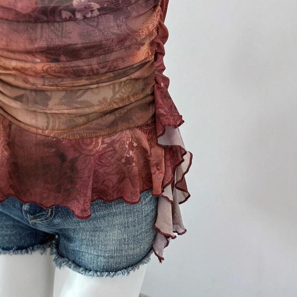 Hot Selling New Womens Tops