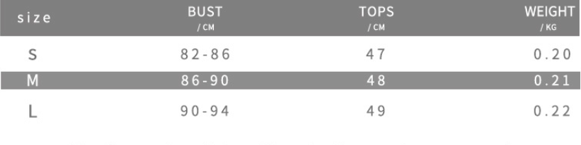 Halter Backless Slim Fit All-match Vest