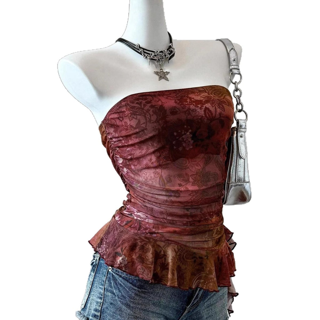 Hot Selling New Womens Tops