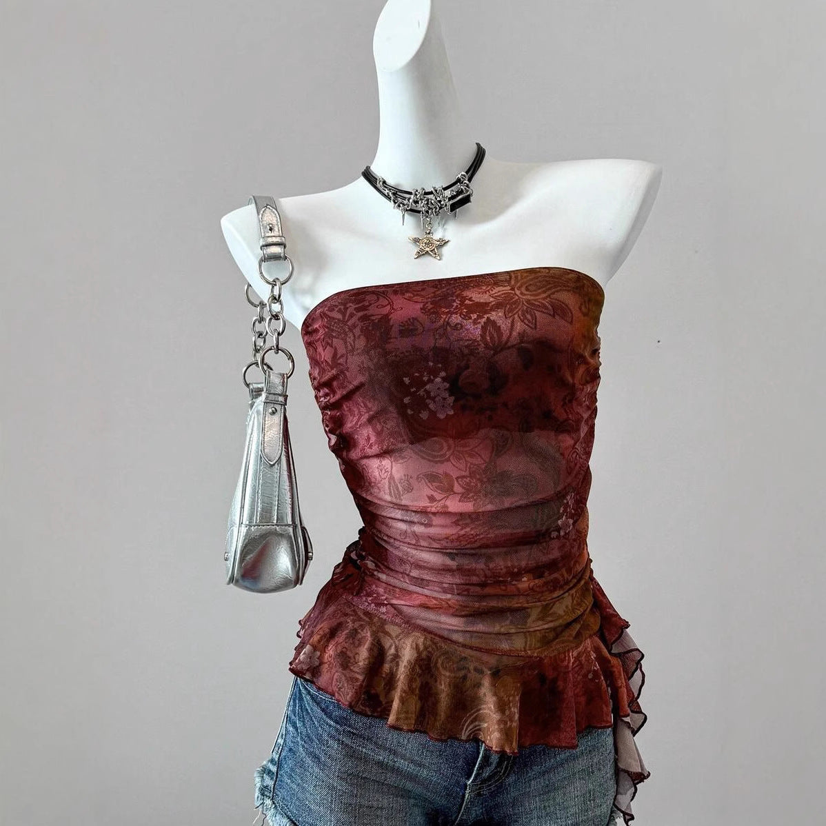 Hot Selling New Womens Tops